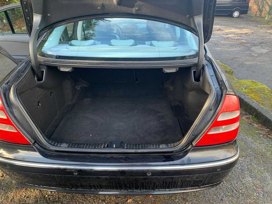 Mercedes E 220 CDI avantgard