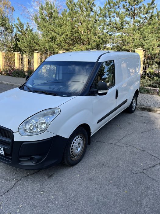 Fiat doblo 2015 рік maxi база