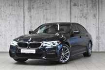 BMW Seria 5 252KM/420NM|Fotel komf.+pam.|Adapt LED|HiFi|Pakiet M|Display Key|FV23%