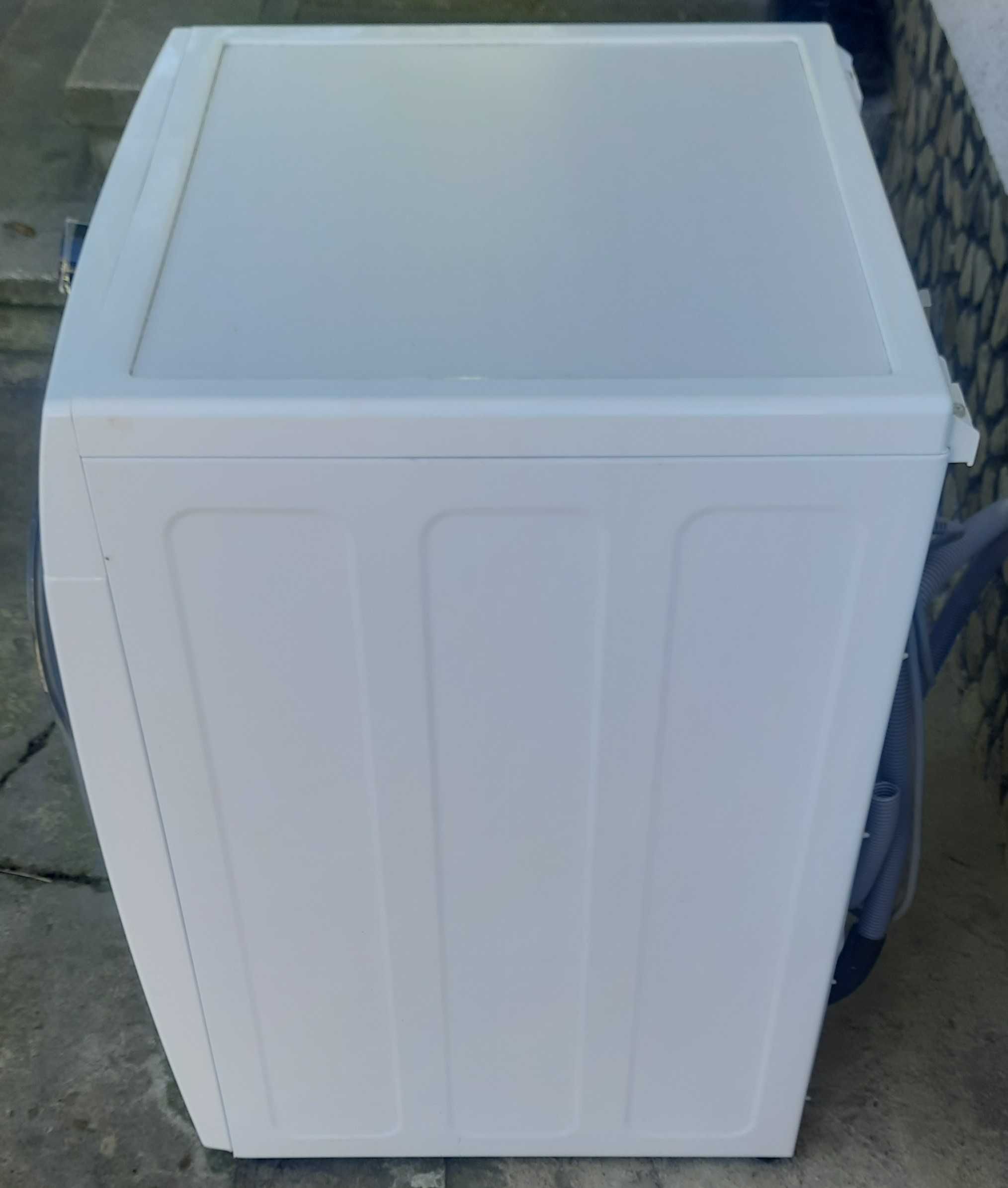 Пральна машина Samsung WD80J6400AW(2в1) з сушкою  8/6кг