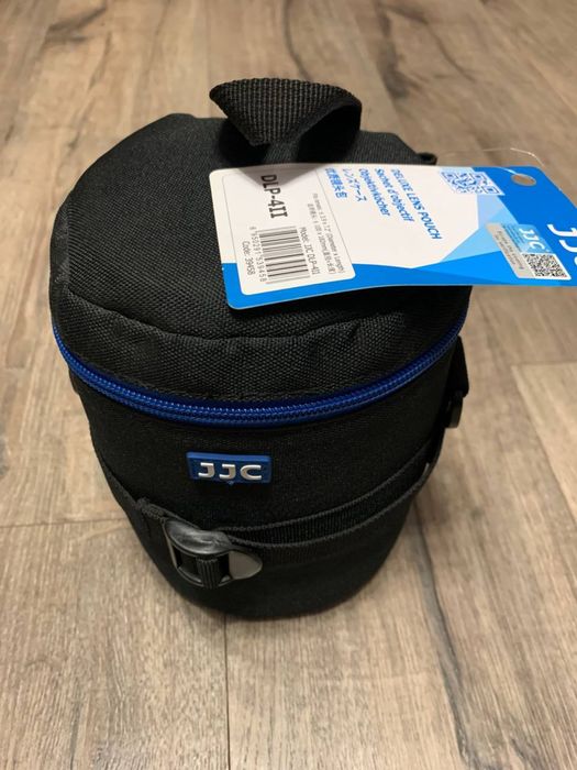 Сумка для объектива, защитный кофр, защитный чехол, JKC DLP-4II