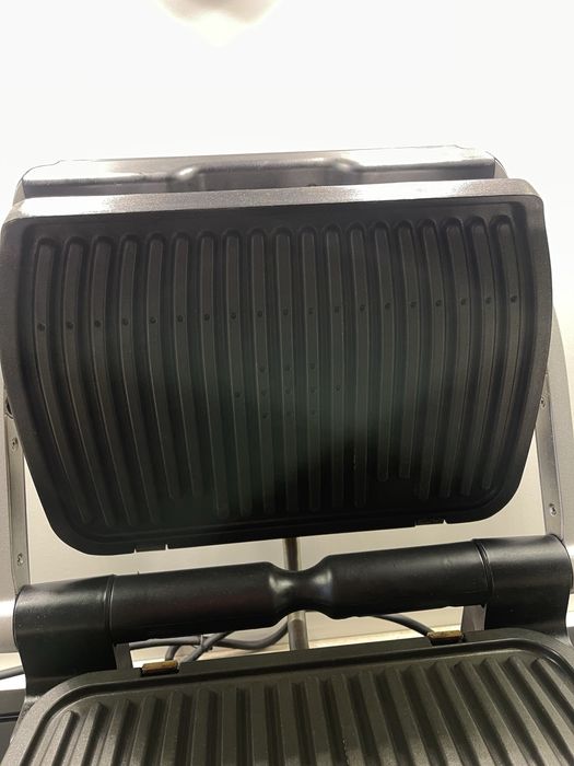 Tefal GC706D34 Optigrill+ Initial гриль-барбекю