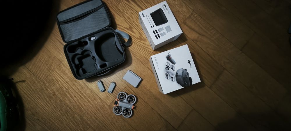 Drone Dji Neo novo