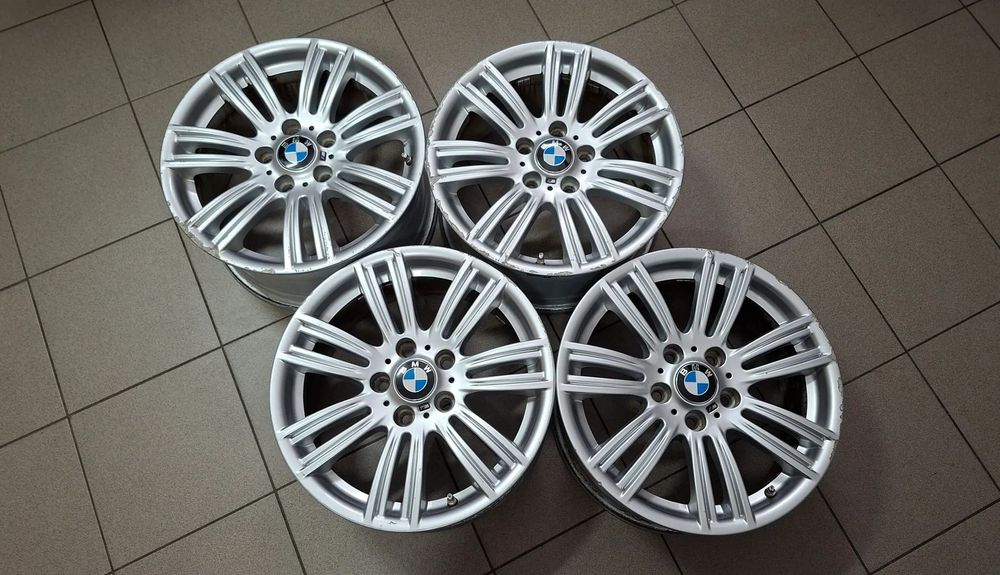 Felgi Aluminiowe 17 BMW F20 F21 F22 F23 5x120 ET 43 Styling 383M