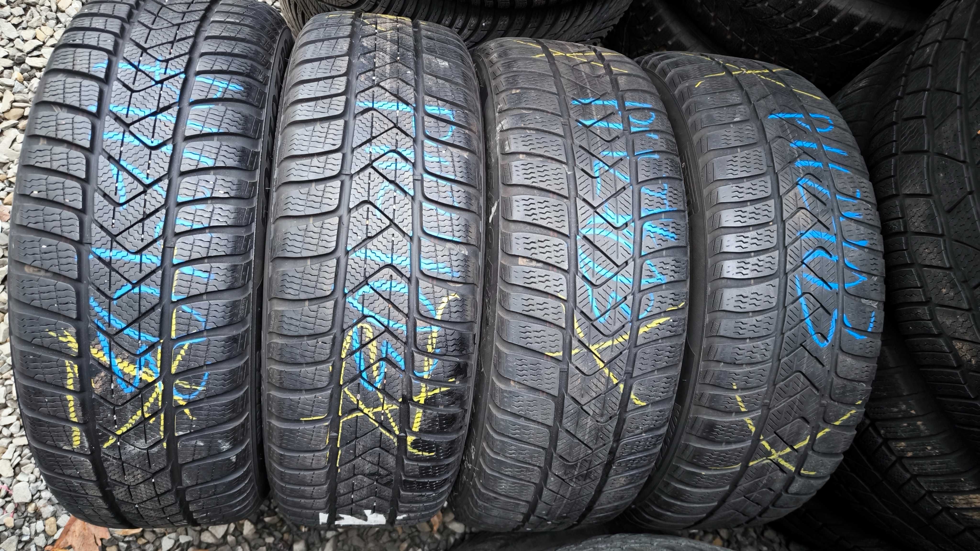 Koła 17 cali 5x112 ET46 205/50 VW Golf 7 8 Audi A3 Skoda Seat