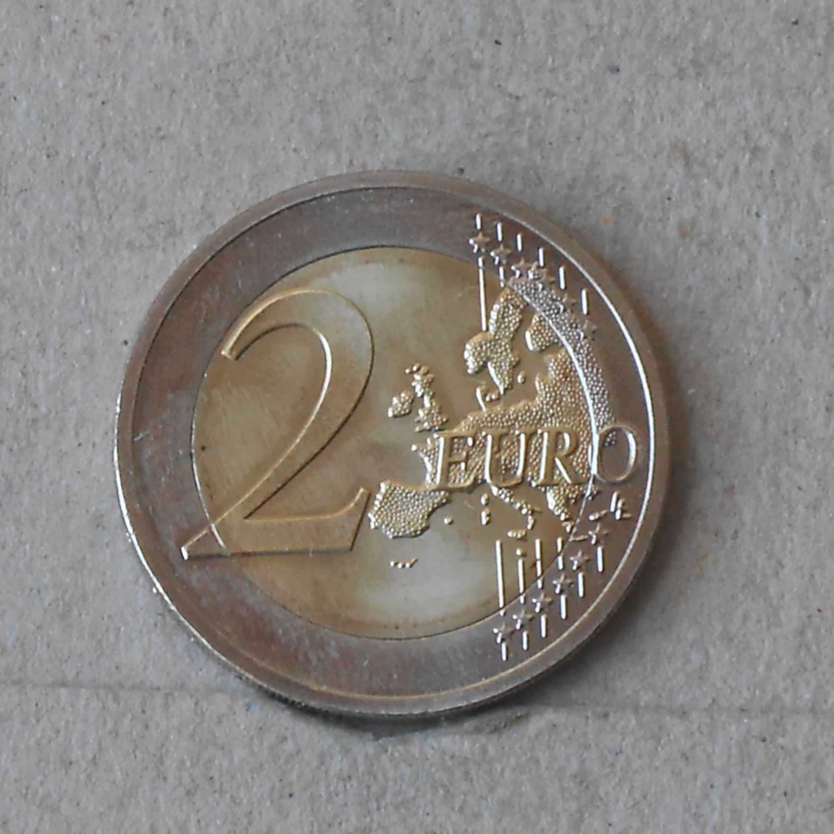 Eslovaquia 2 euros 2009 - olx X10915