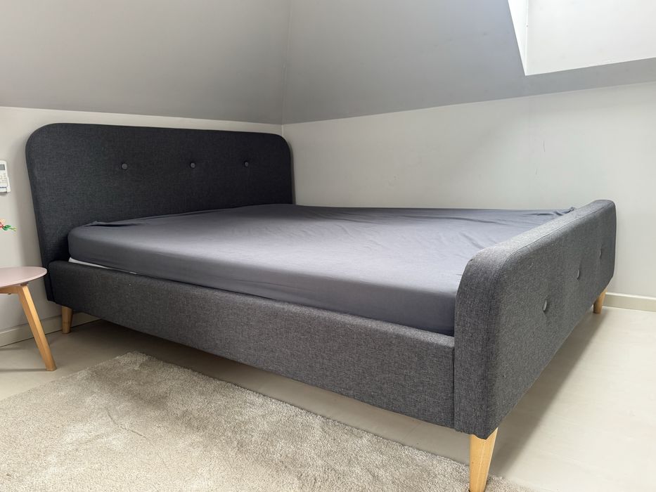 Lozko sypialniane rozm 160/200