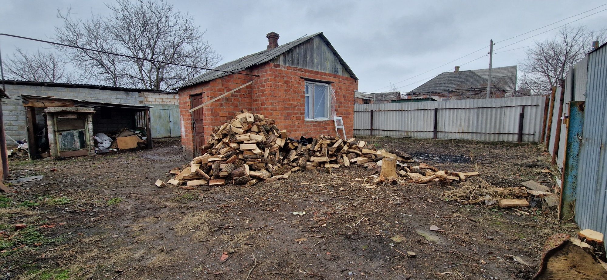 Продам дом на черевковке