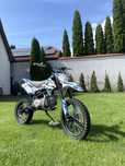 MRF 140rc pit bike