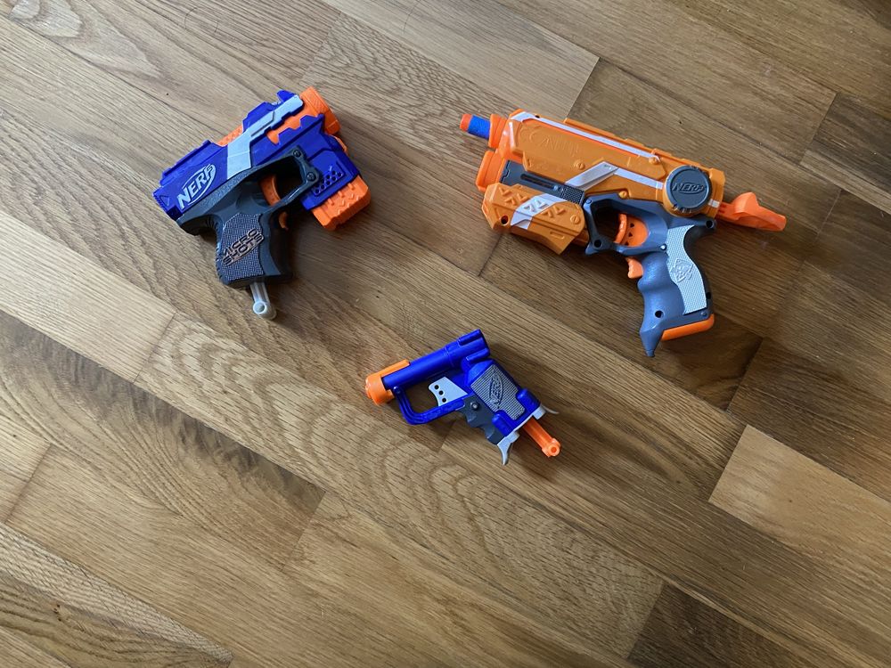 Nerfs