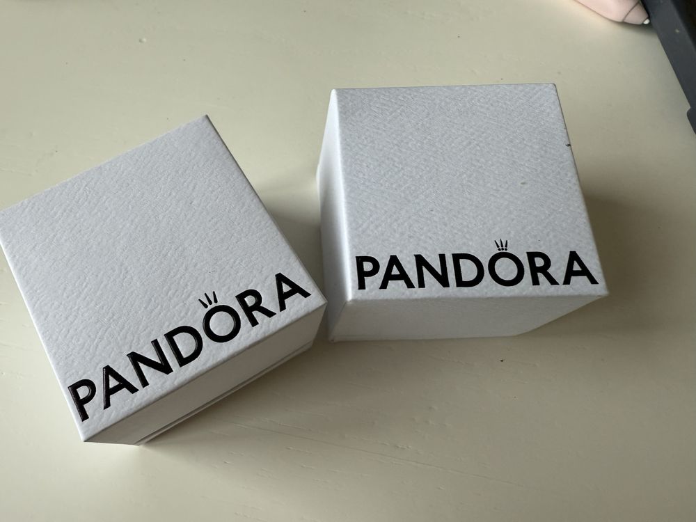 Коробка для шармів Pandora