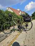 Merida Crossway 100 rower męski crossowy aluminiowa rama L koła 28"