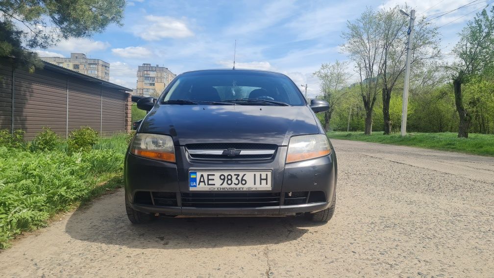 Продаю свій Chevrolet Aveo T200 рестайл седан.