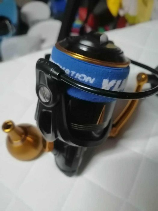 Venda de carreto de pesca PENN SLAMER III