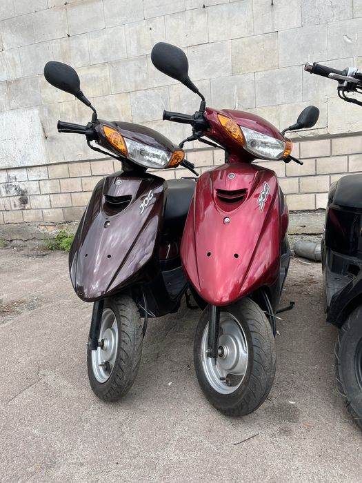 Скутер мопед Yamaha Jog Sa36, 39, Gear, Honda, Suzuki,  з контейнера