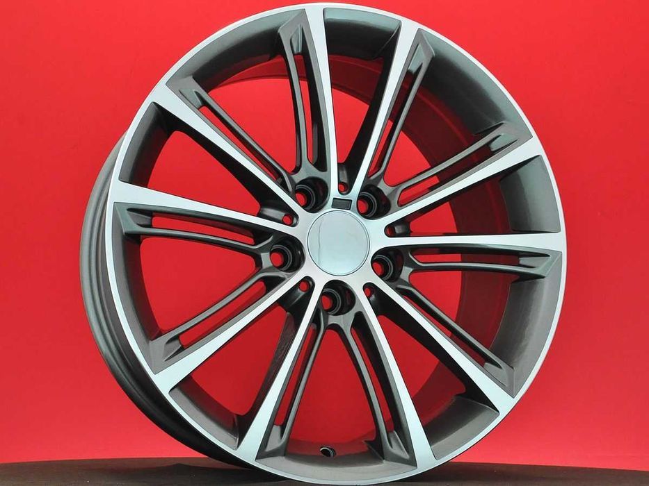 FELGI R19 5x120 BMW 1 E87 E82 F20 F21 2 F22 F23 3 E90 F30 F34 4 F32