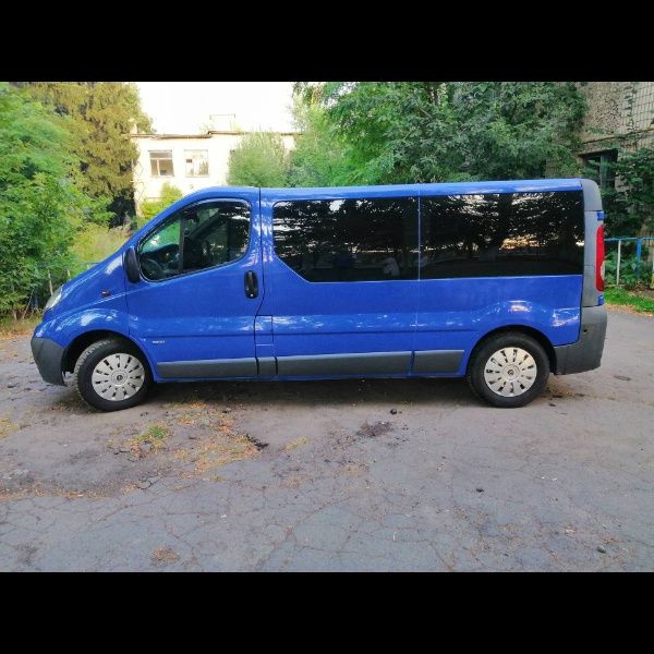 Opel Vivaro 2.0 CDTI