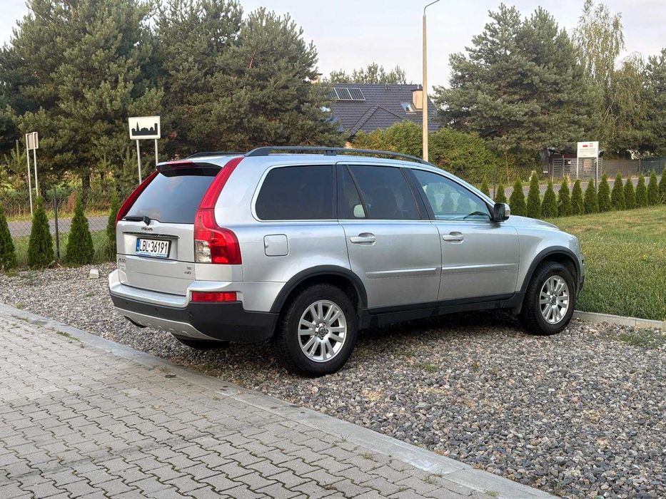 Volvo xc90 3.2 gaz LPG 7 osobowy 2008 lift