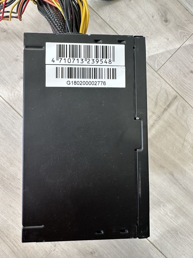 Блок живлення для ПК Chieftec Smart GPS-550A8