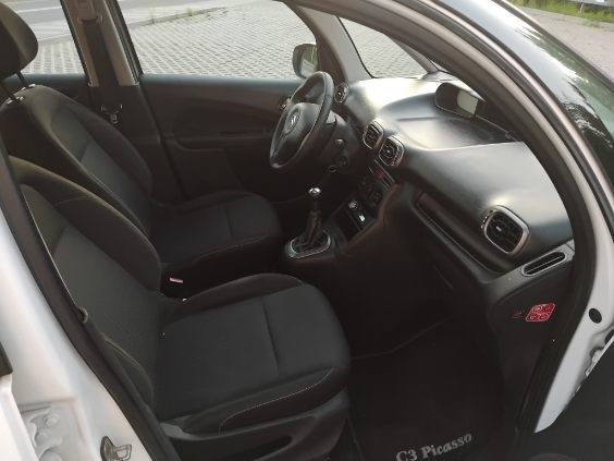 Citroen C3 Picasso !! Fajny i Zadbany !