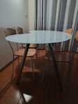 Vendo mesa de sala