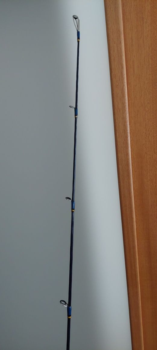 Cana de pesca jigging