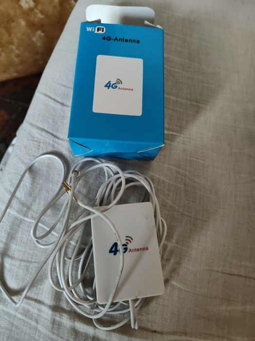 Антена 4g wi fi для роутера
