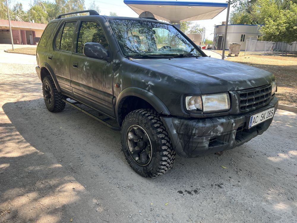 Продам Опель Фронтера В 4х4