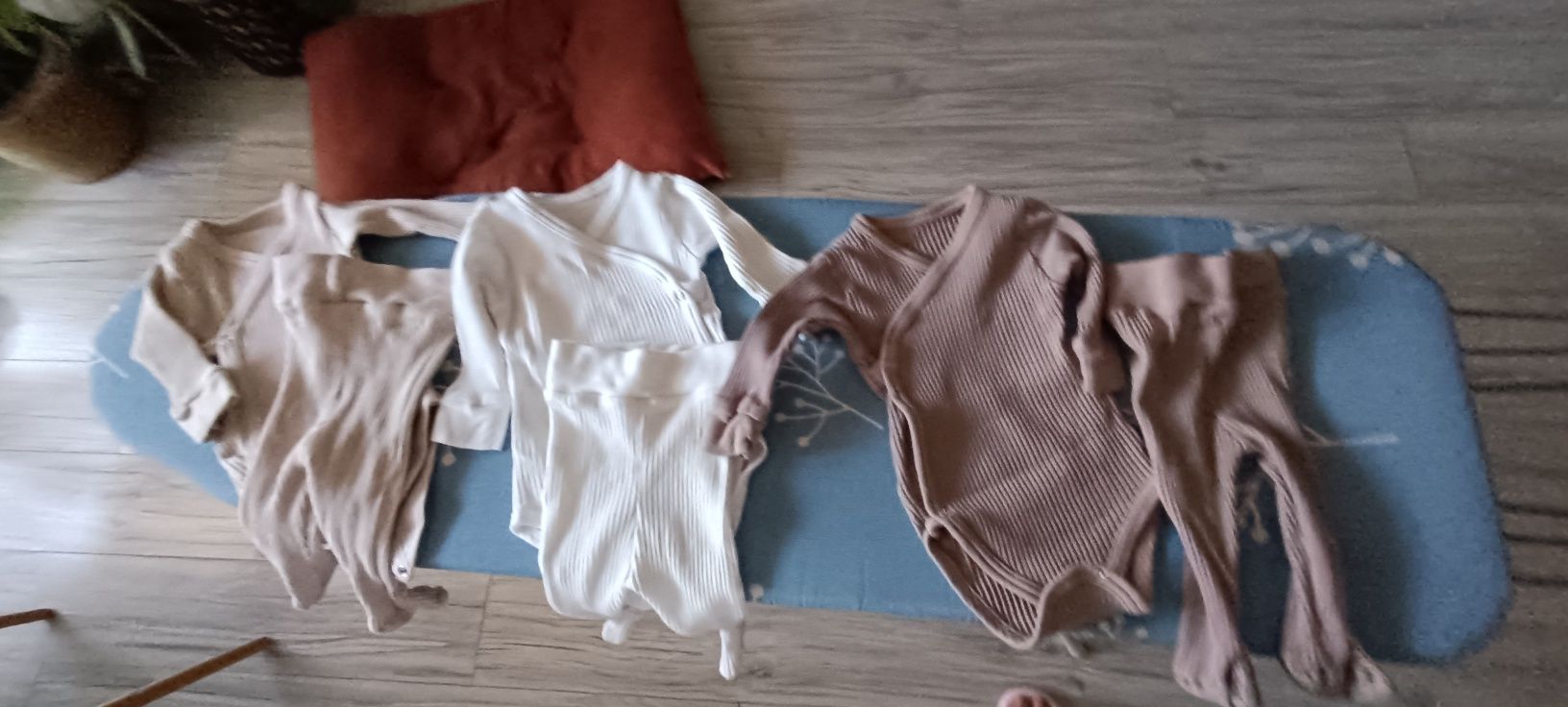 Body kopertowe r. 68 wraz z półśpiochami