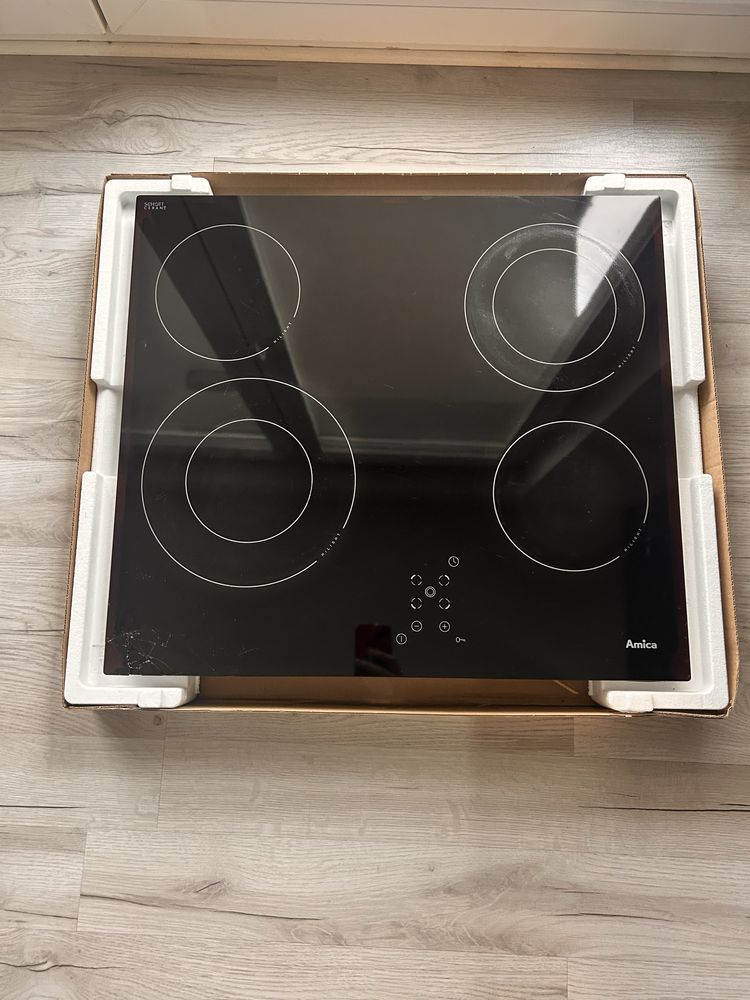 Plyta ceramiczna Amica
