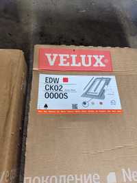 Janela Velux/Estoro/Rede insetos