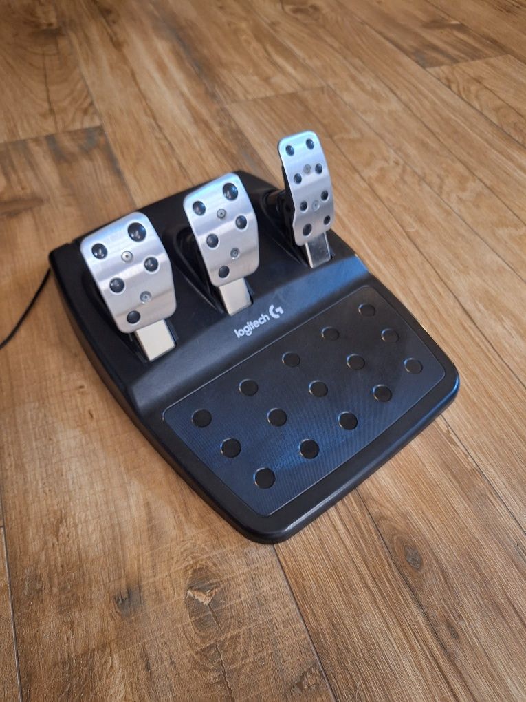 Logitech g920 + Shifter