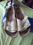 Birkenstock klapki japonki soft 39