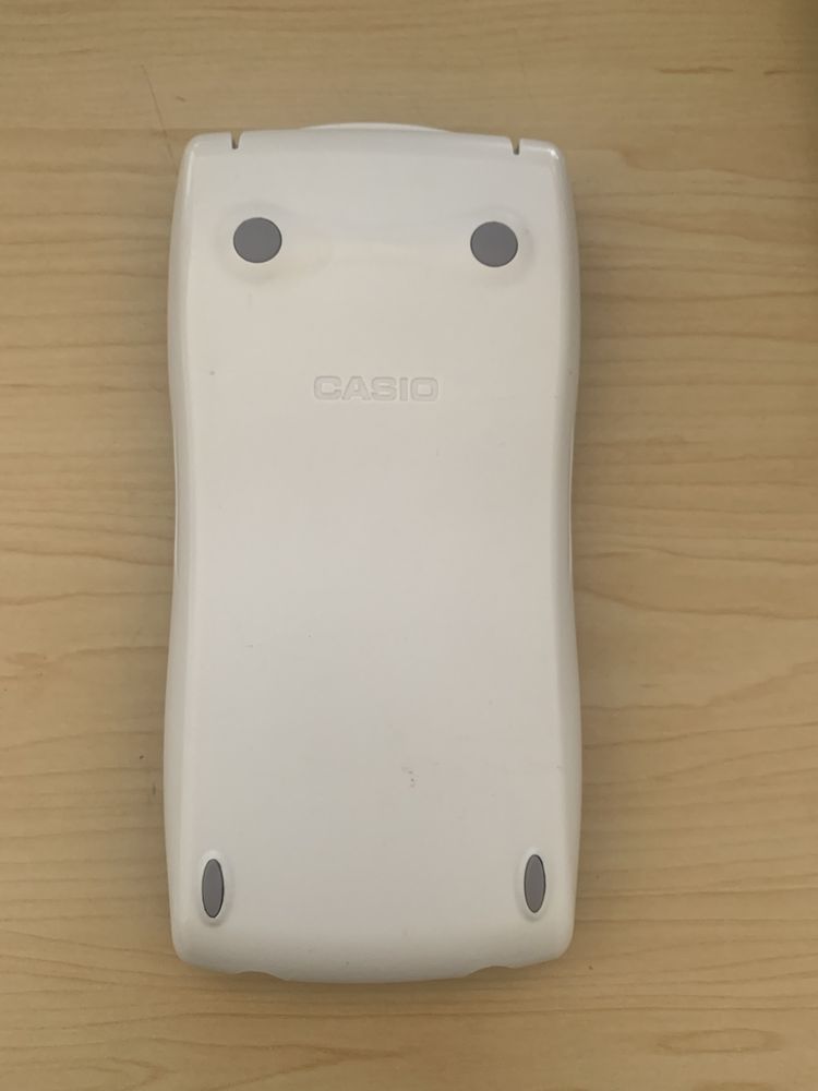 Maquina calculadora gráfica - Casio