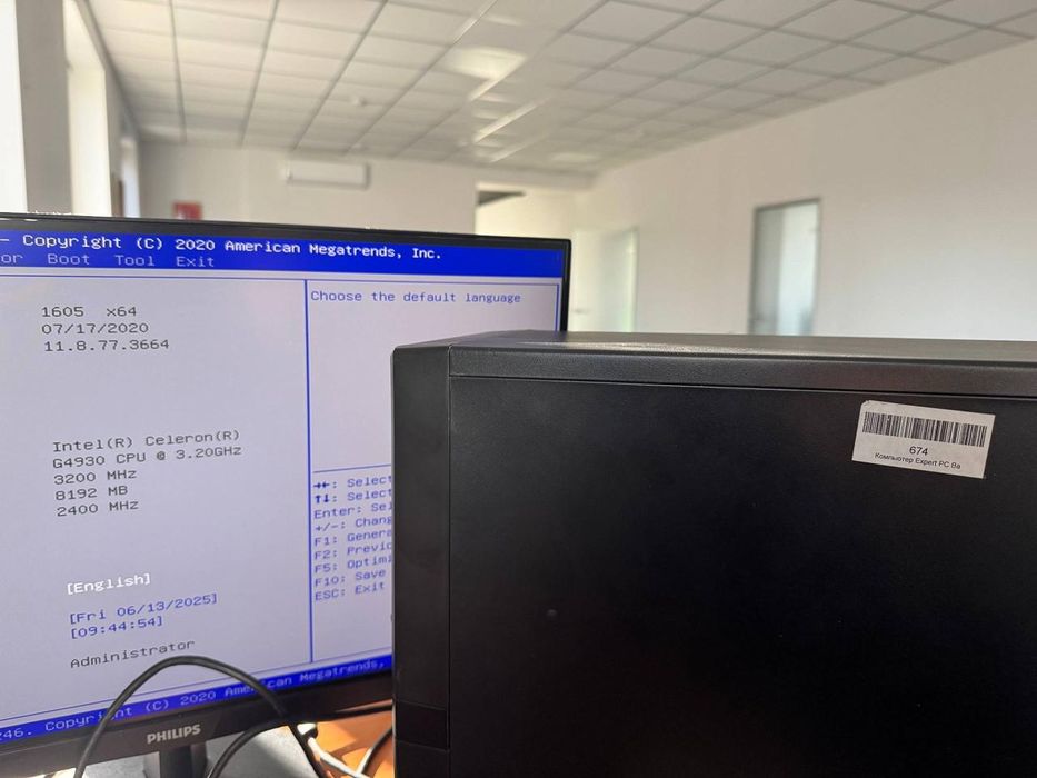 б/у Системні блоки, ПК