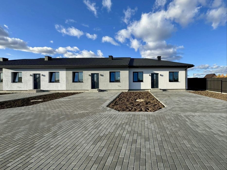 Продаж таунхауса З РЕМОНТОМ в с.Підгайці