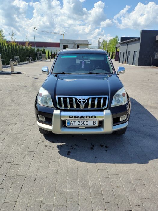 Продам Land Cruiser Prado 120