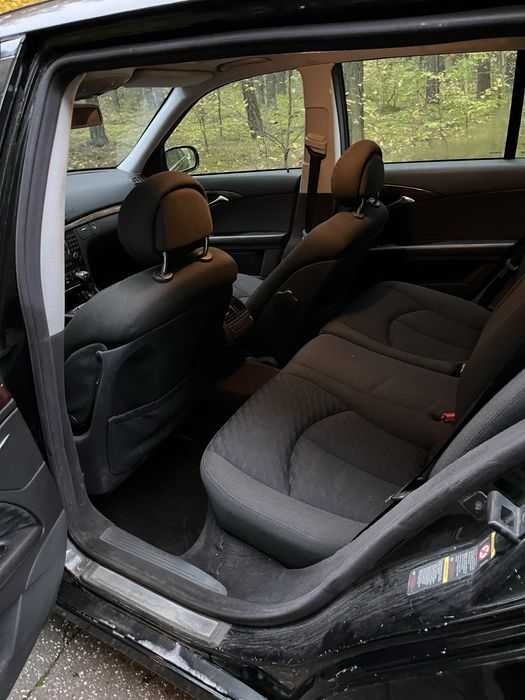 Mercedes w211 1.8 Kompresor
