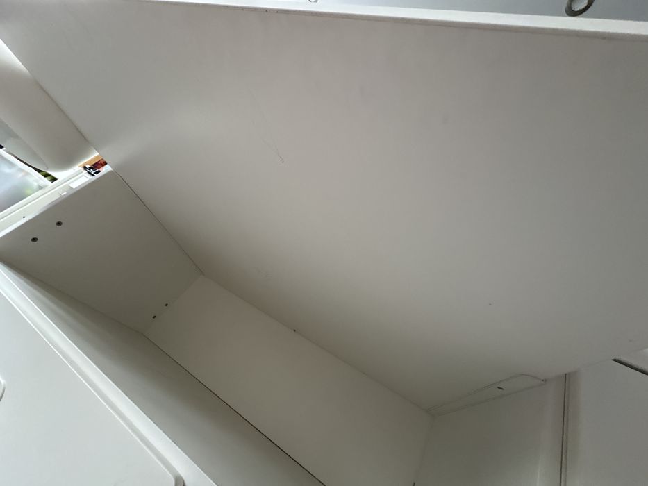 Przewijak smastad ikea 3 szuflady