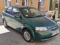 Chevrolet Aveo 1 власник