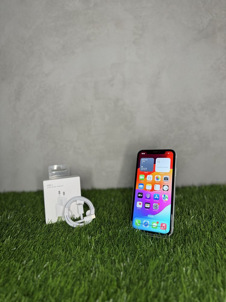 Apple iPhone Xr 64GB White | Bateria 90% | Gwarancja | Faktura