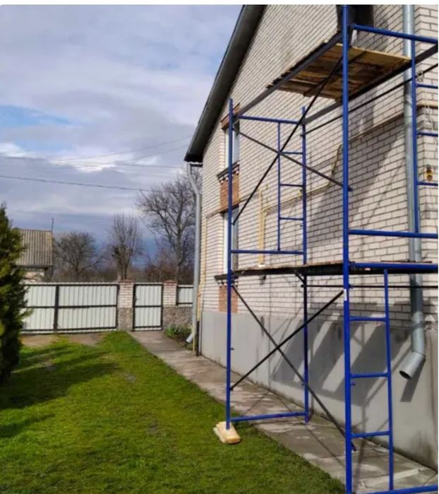 Будівельний інвентар