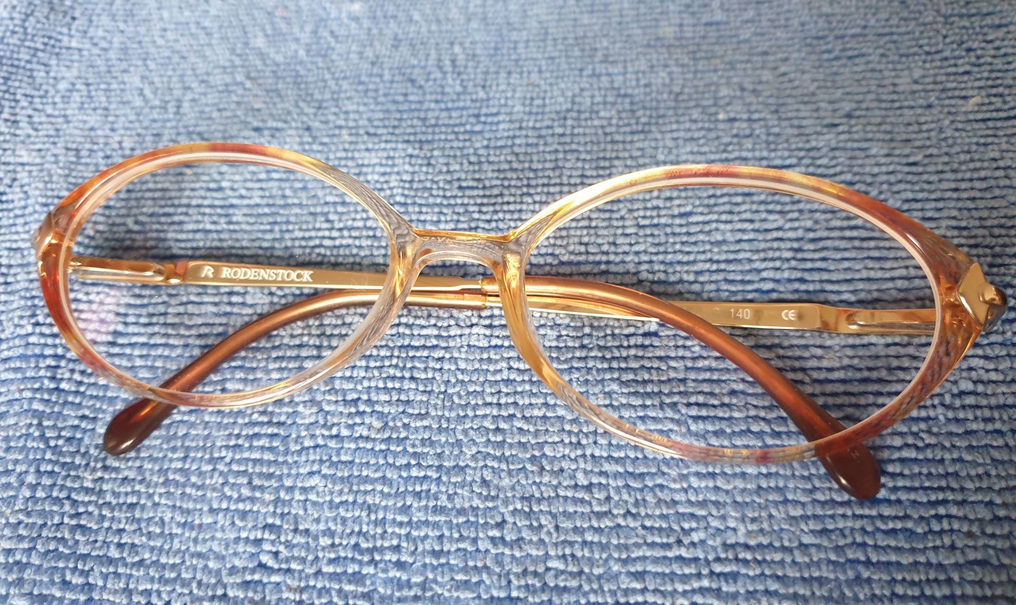 Okulary damskie oprawki  ramki Rodenstock