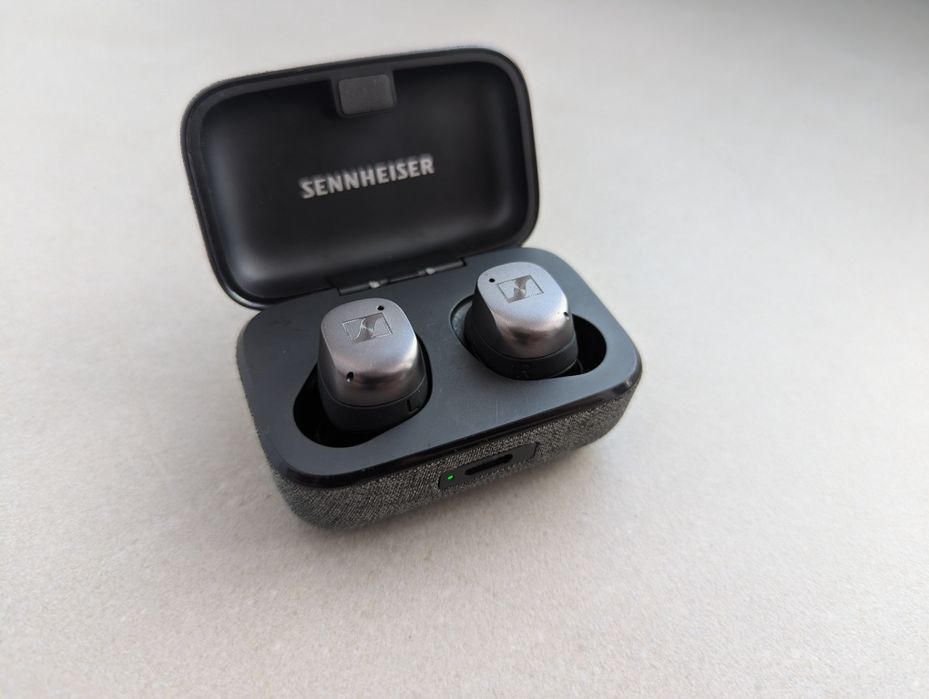 SENNHEISER MOMENTUM True Wireless 3 блютуз навушники