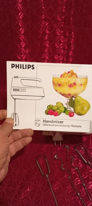 Миксер  PHILIPS ,  Германия.