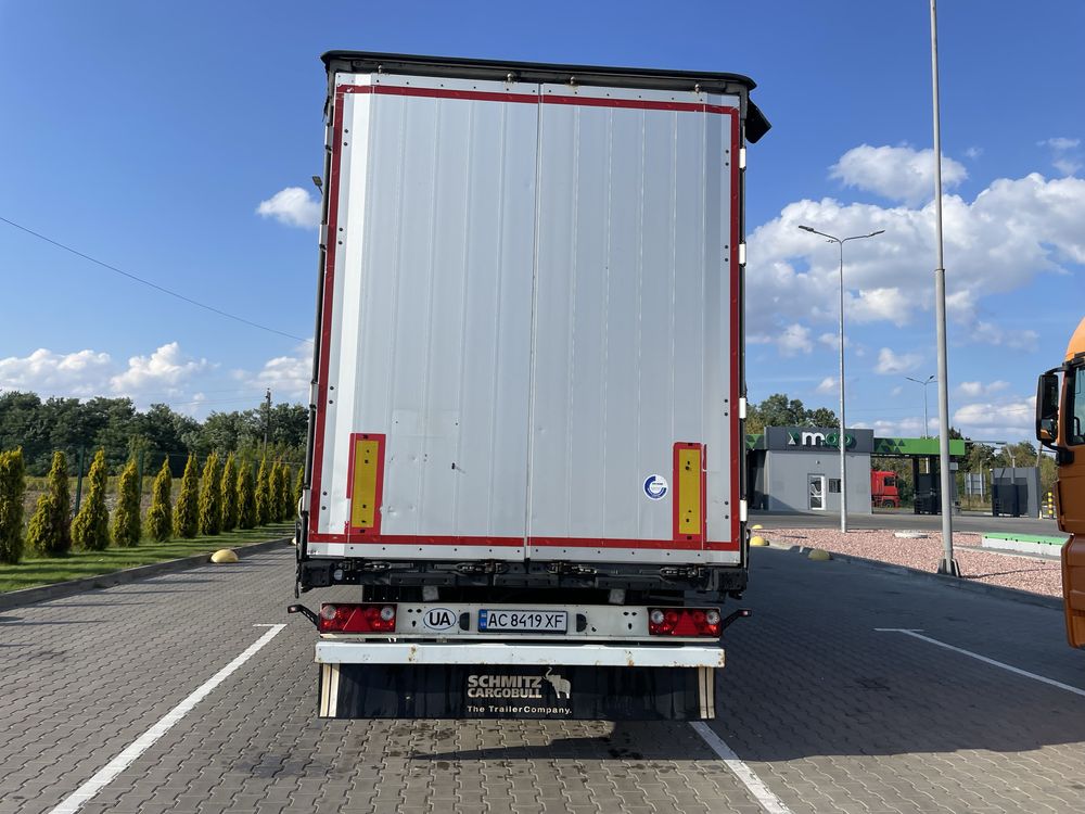 Schmitz Cargobull SCS
