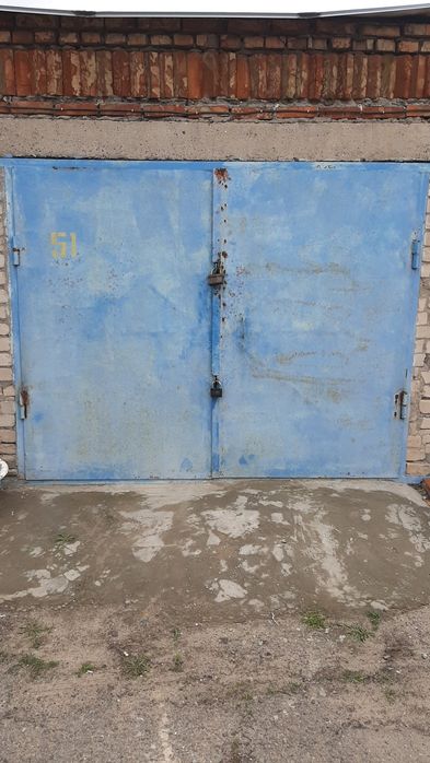 Гараж в автокооперативе "Ингул"