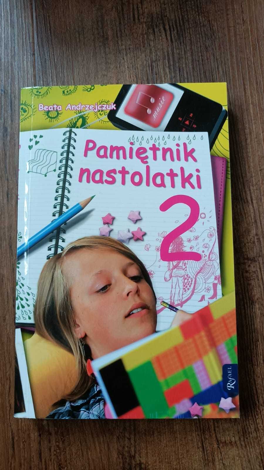 "Pamiętnik nastolatki 2" Beata Andrzejczuk