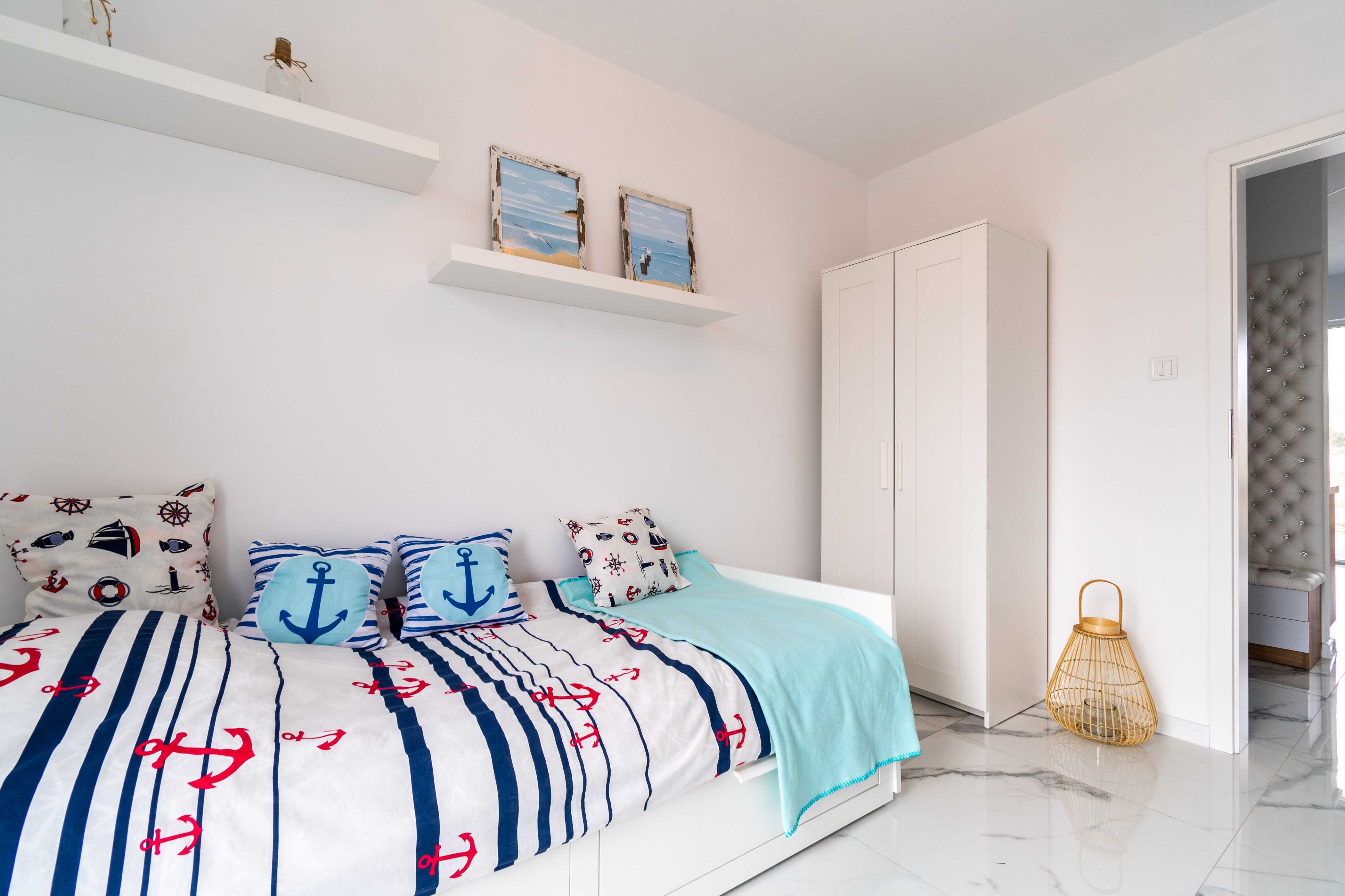 Wynajmę apartament nad Morzem- 1200 m do plaży-Bezczynszowe