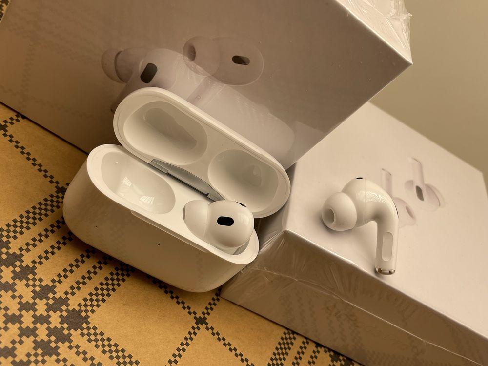 Słuchawki Apple Airpods Pro 2 USB-C | OKAZJA!
